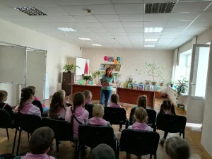 Литературный сундучок «Сказки водят хоровод»-8