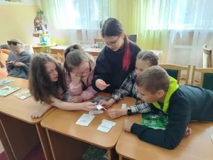«Маленькие секреты белорусского леса»-1