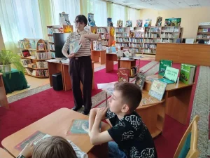 «Маленькие секреты белорусского леса»-2