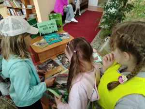 «Маленькие секреты белорусского леса»-3