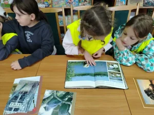 «Маленькие секреты белорусского леса»-6