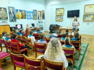 «Марафон эрудитов» прошел в библиотеке «Юность»-2