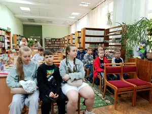 «Марафон эрудитов» прошел в библиотеке «Юность»-4