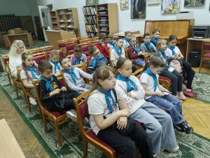 «Марафон эрудитов» прошел в библиотеке «Юность»-5