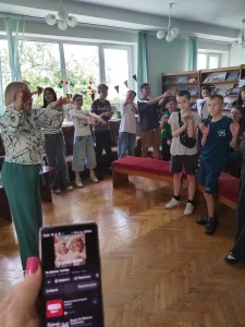 Морские приключения в библиотеке-2