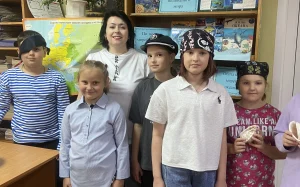  «По волнам морей и океанов»-5