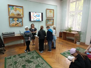 «По волшебной пушкинской стране»-2