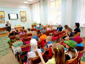 «По волшебной пушкинской стране»-5