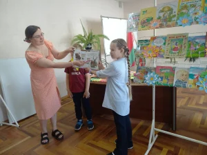 «Пусть всегда будет детство»-1