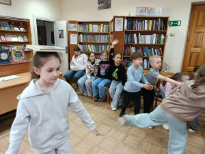 «Сказочная карусель»-1