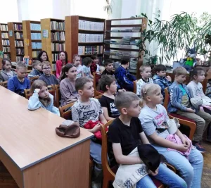 «Стану я природе другом»-1