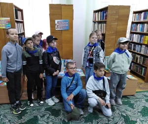 «Стану я природе другом»-3