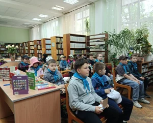 «Стану я природе другом»-5