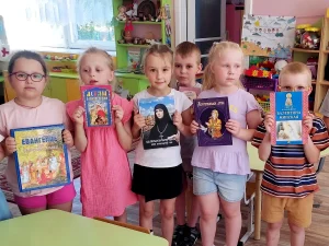 Святые покровительницы Беларуси-2