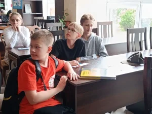 Здравствуй, лето-17