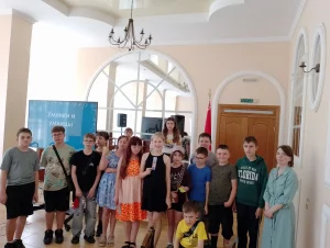 Здравствуй, лето-4