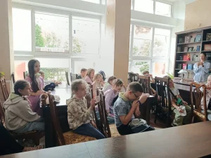 Здравствуй, лето-8
