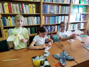 «Бабочки в рукоделии»-3