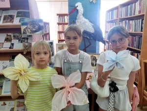 «Бабочки в рукоделии»-4
