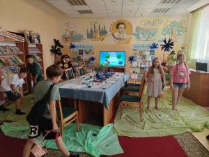 Василёк – нашей Родины цветок-13