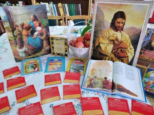 «Яблочко к яблочку»-6