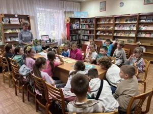 «Под грибным дождём»-1