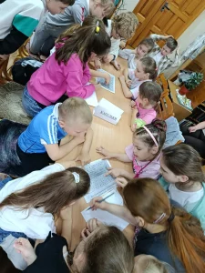 «Под грибным дождём»-2