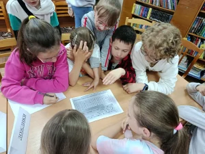 «Под грибным дождём»-3
