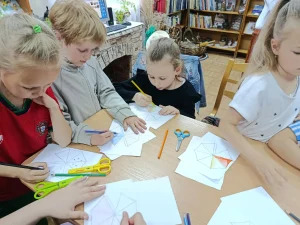 «Под грибным дождём»-4