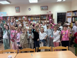 «Под грибным дождём»-5